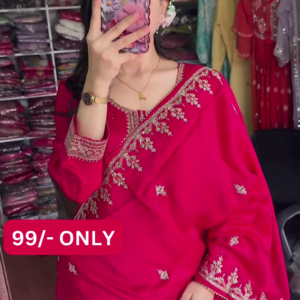 Heritage Emerald kurta set